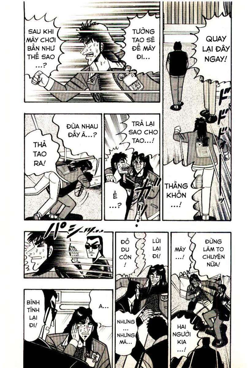 Kaiji - Chương 9