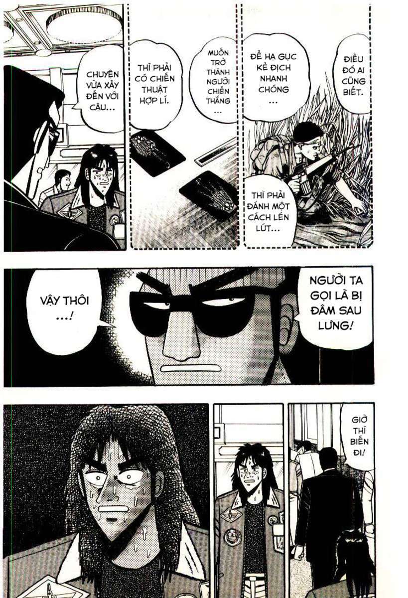 Kaiji - Chương 9