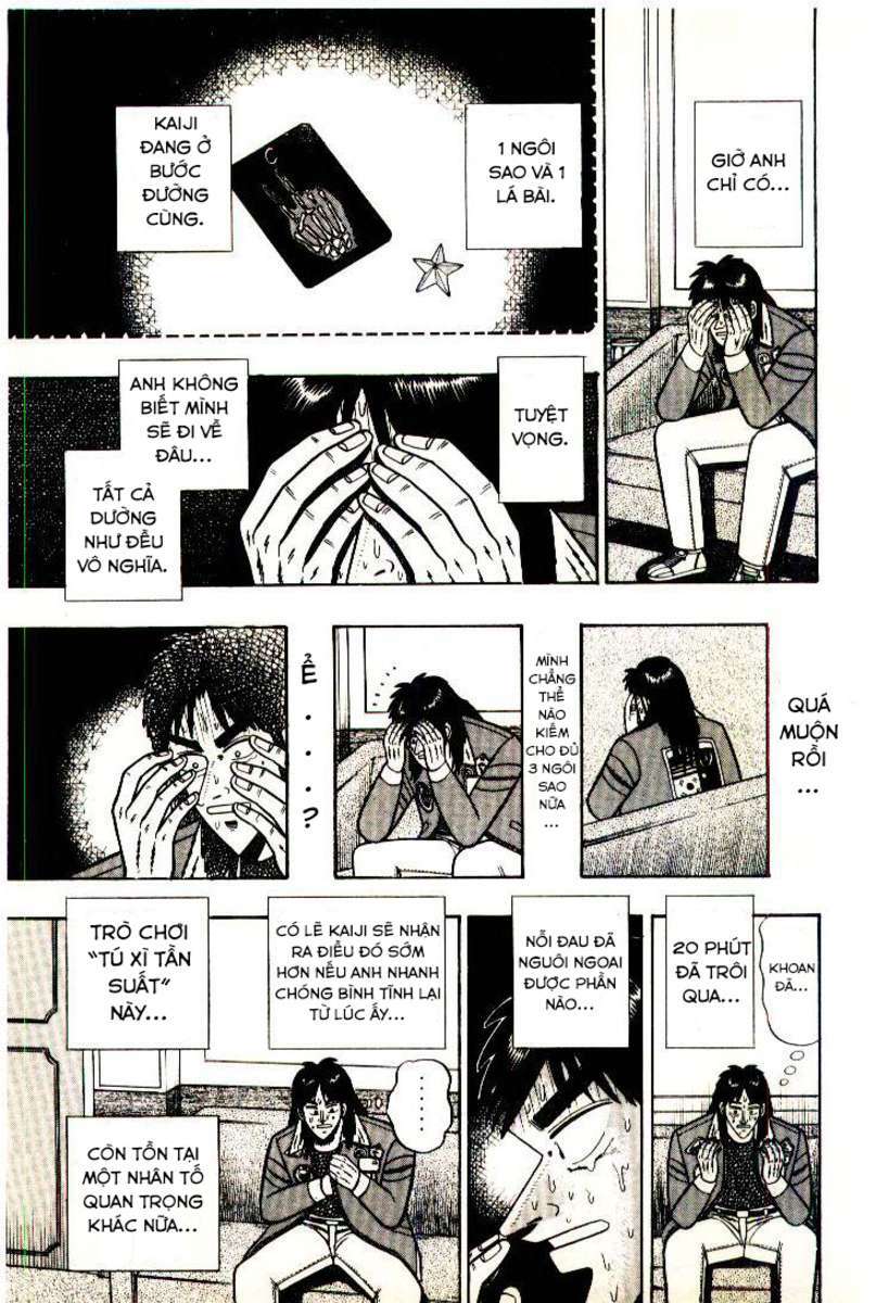 Kaiji - Chương 9