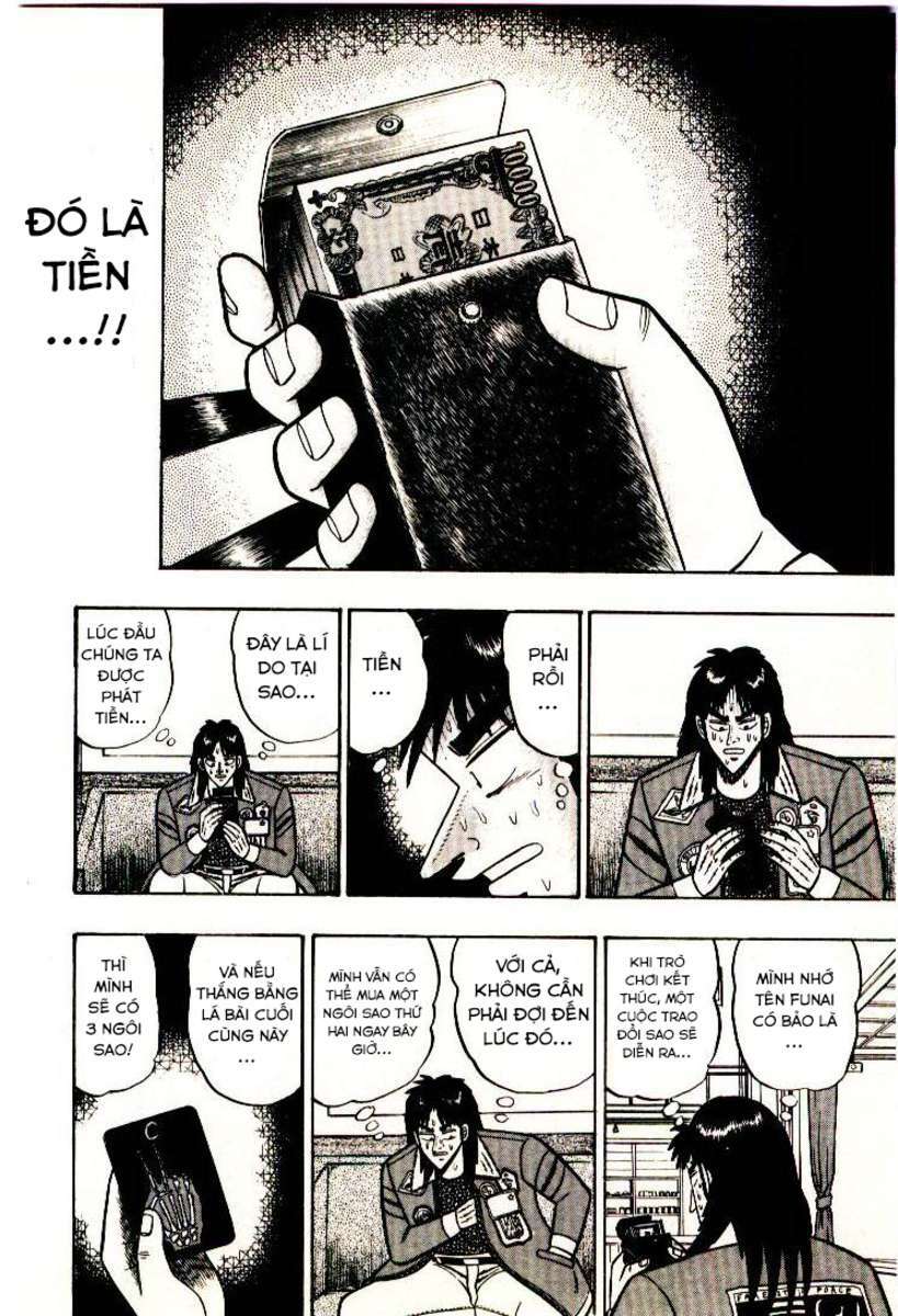 Kaiji - Chương 9
