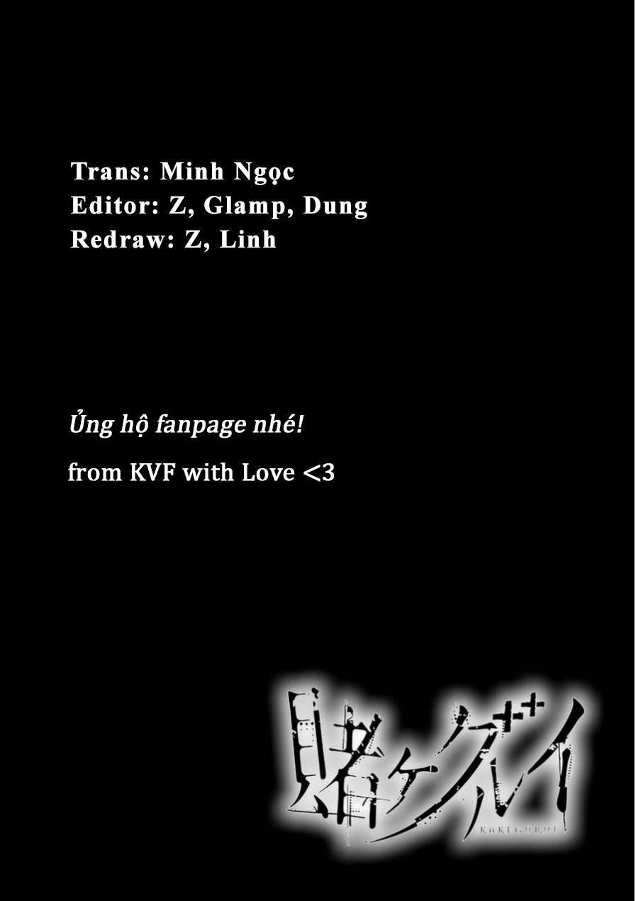 Kakegurui - Chương 1