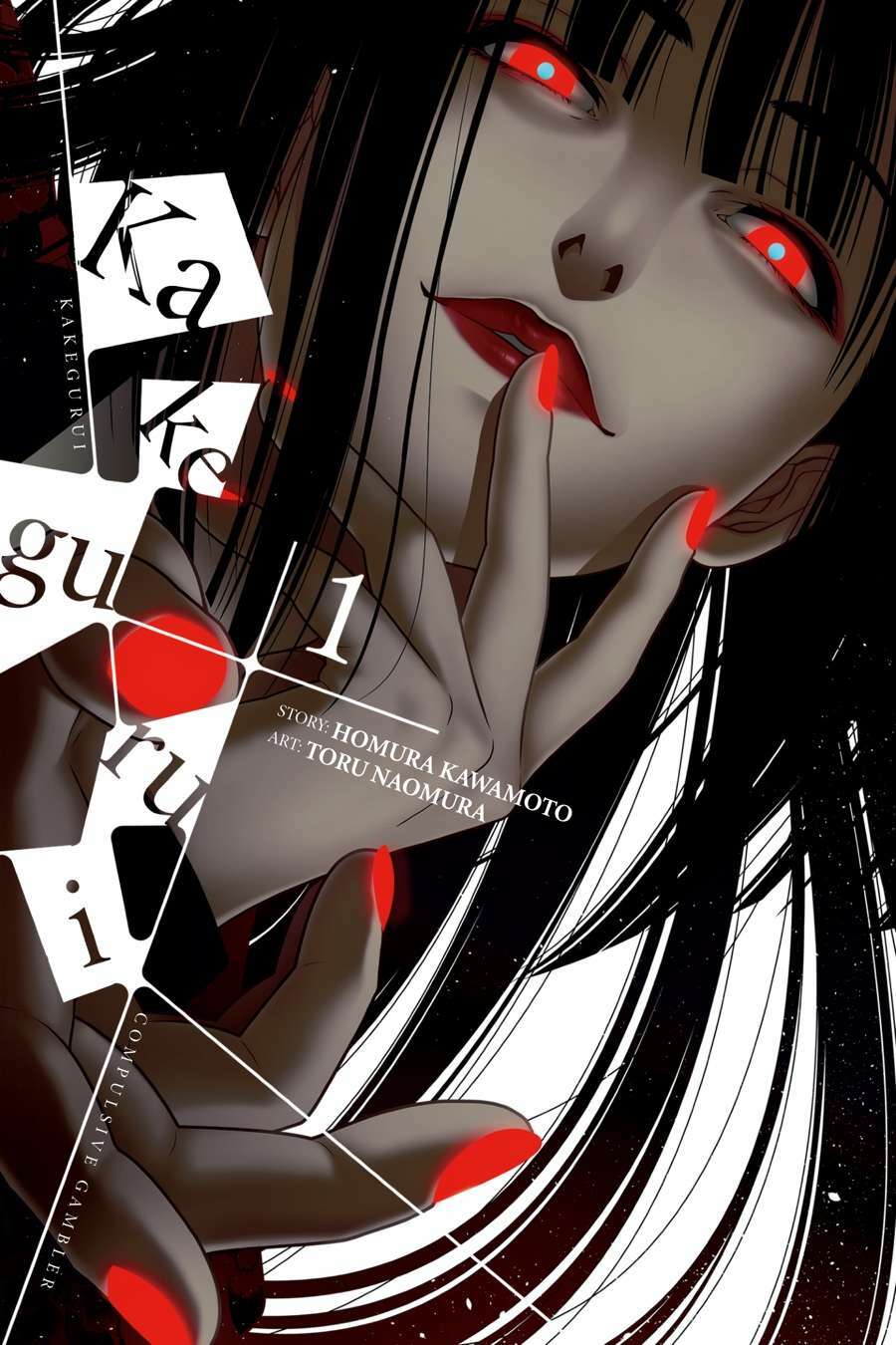 Kakegurui - Chương 1