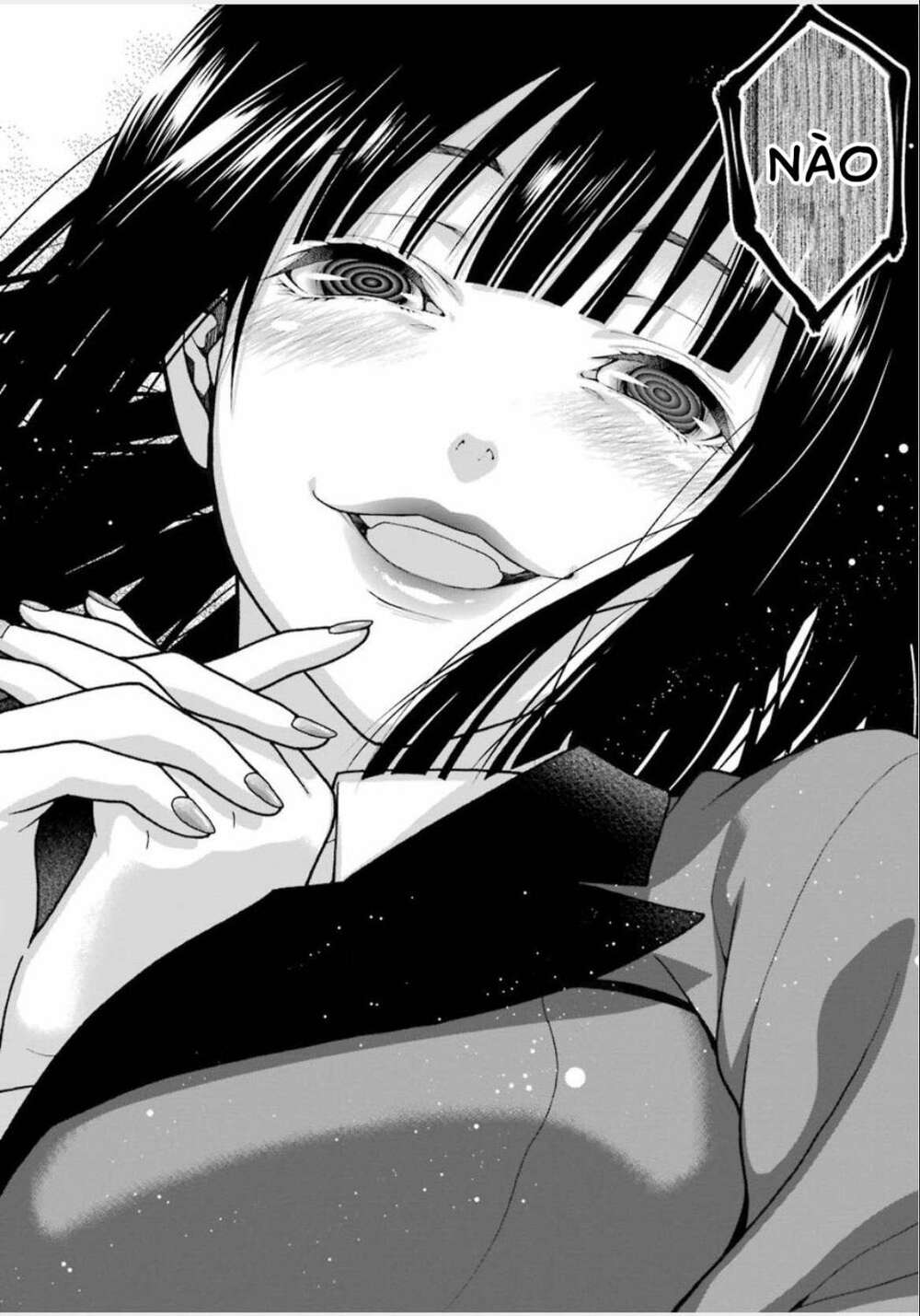 Kakegurui - Chương 1
