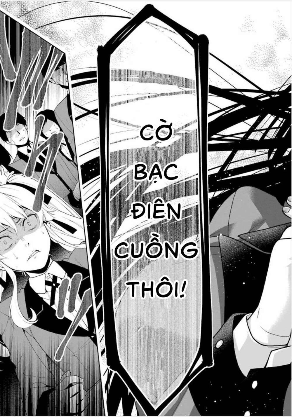 Kakegurui - Chương 1