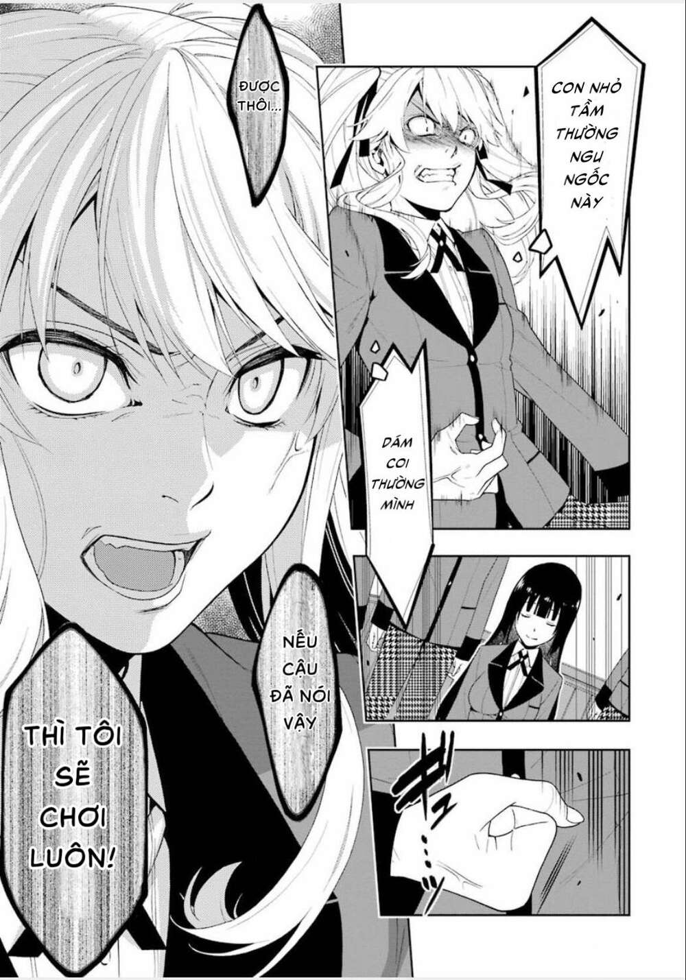 Kakegurui - Chương 1