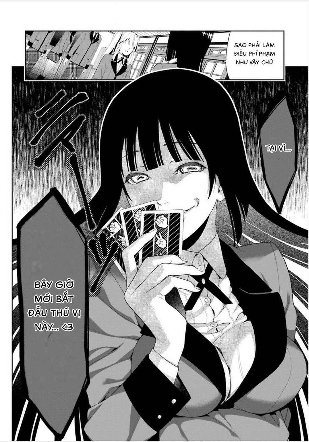 Kakegurui - Chương 1