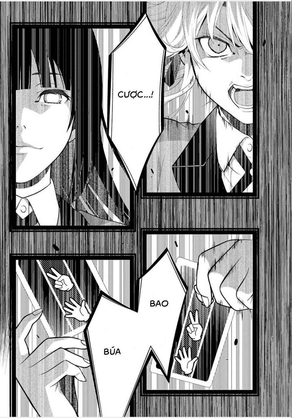 Kakegurui - Chương 1