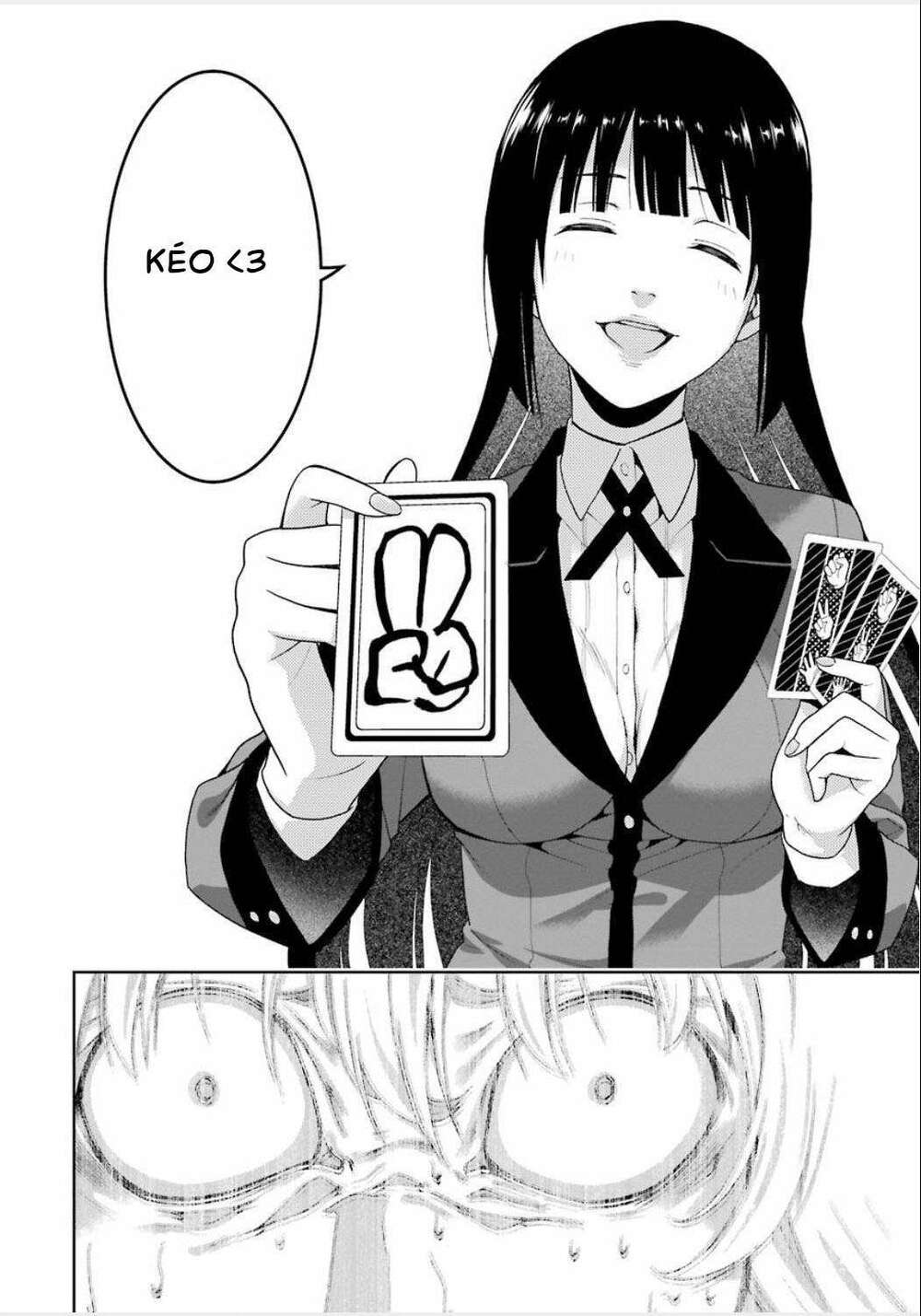 Kakegurui - Chương 1