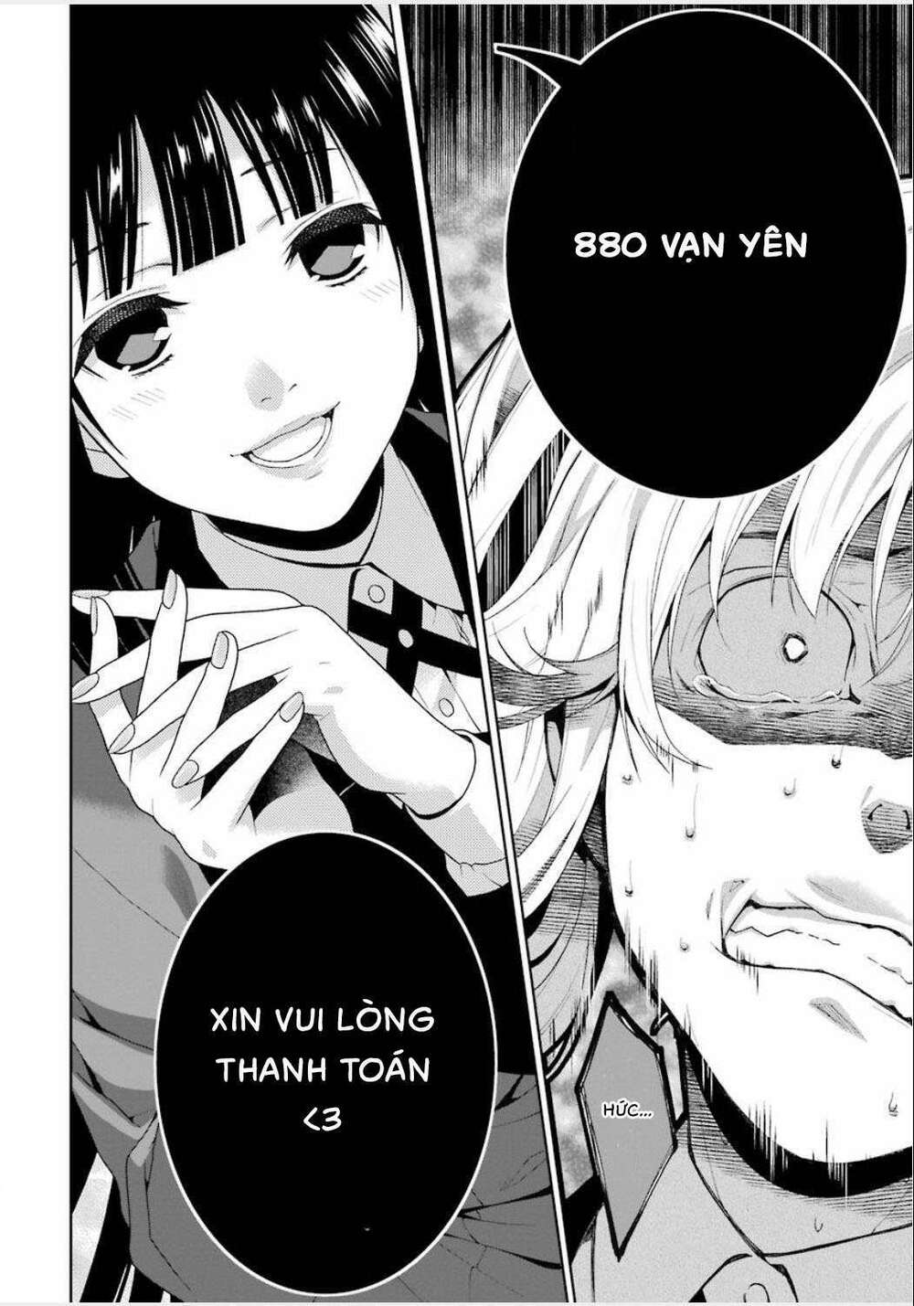 Kakegurui - Chương 1