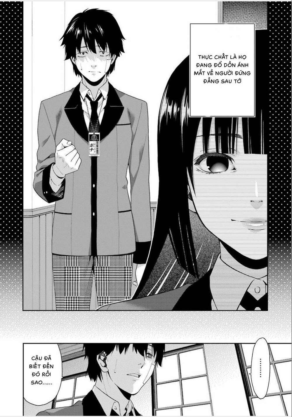 Kakegurui - Chương 1