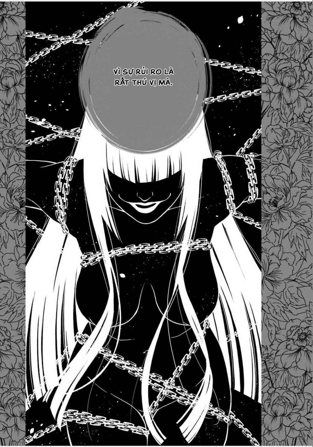 Kakegurui - Chương 1