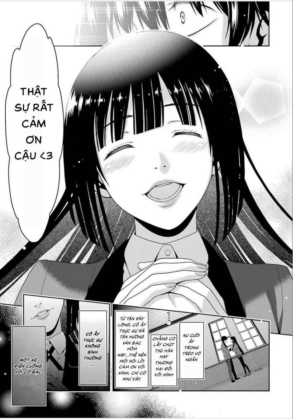 Kakegurui - Chương 1