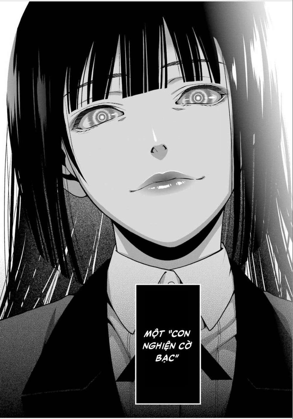 Kakegurui - Chương 1