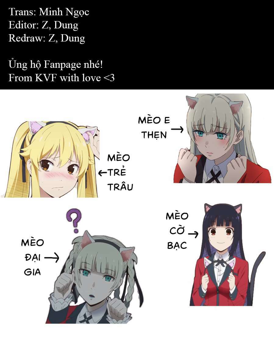 Kakegurui - Chương 10