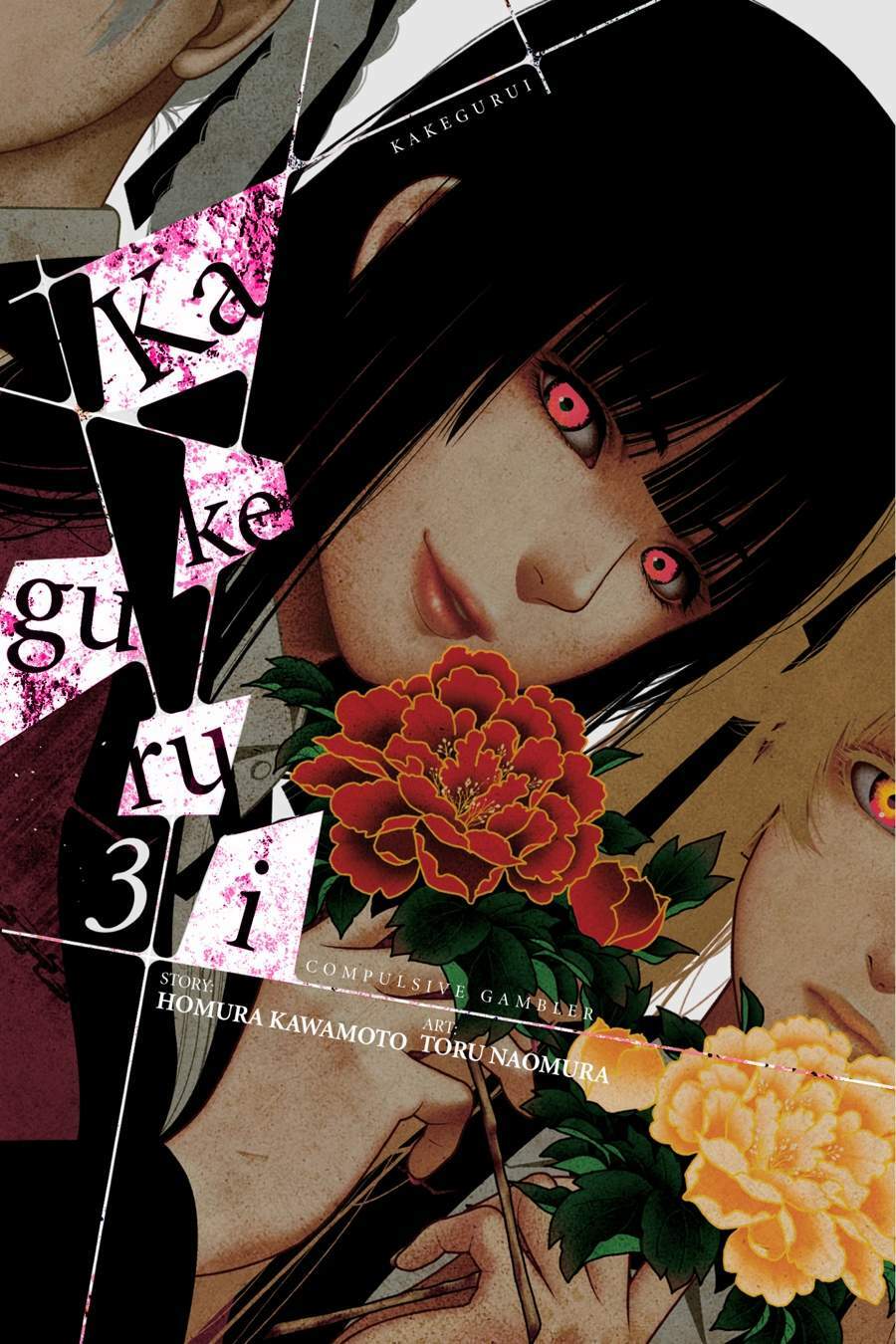 Kakegurui - Chương 10