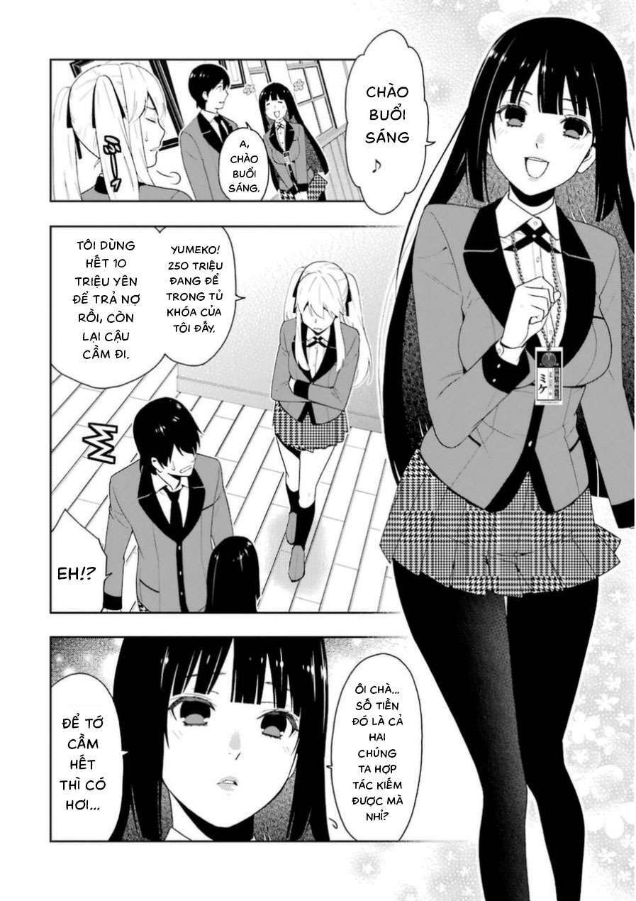 Kakegurui - Chương 10