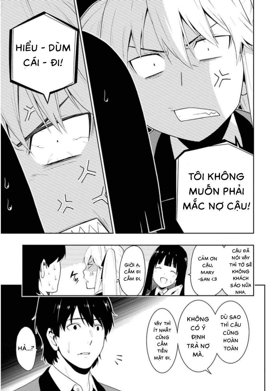 Kakegurui - Chương 10