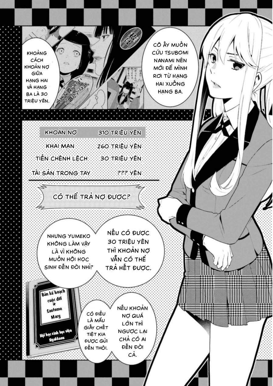 Kakegurui - Chương 10