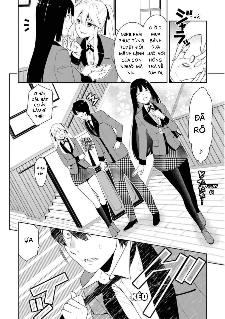 Kakegurui - Chương 10