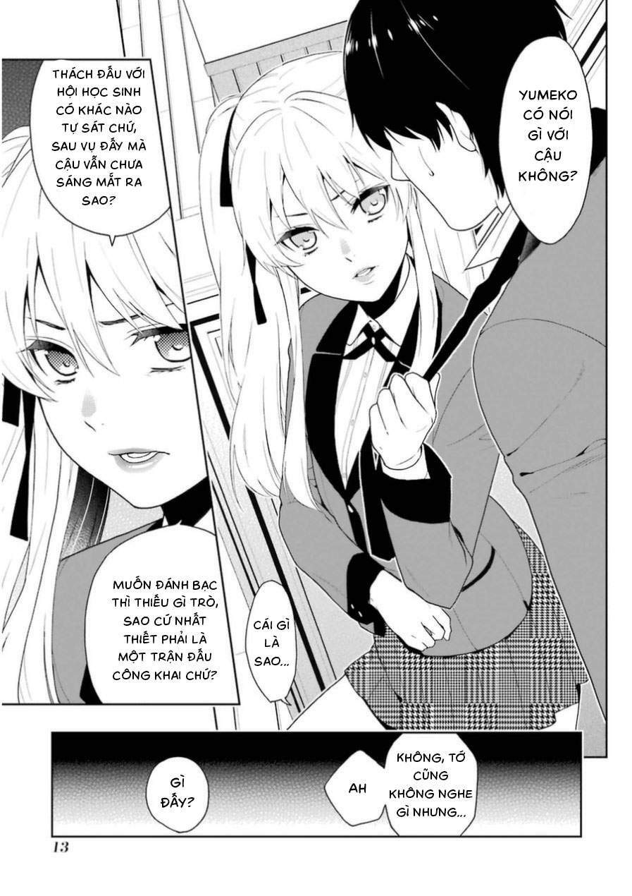 Kakegurui - Chương 10