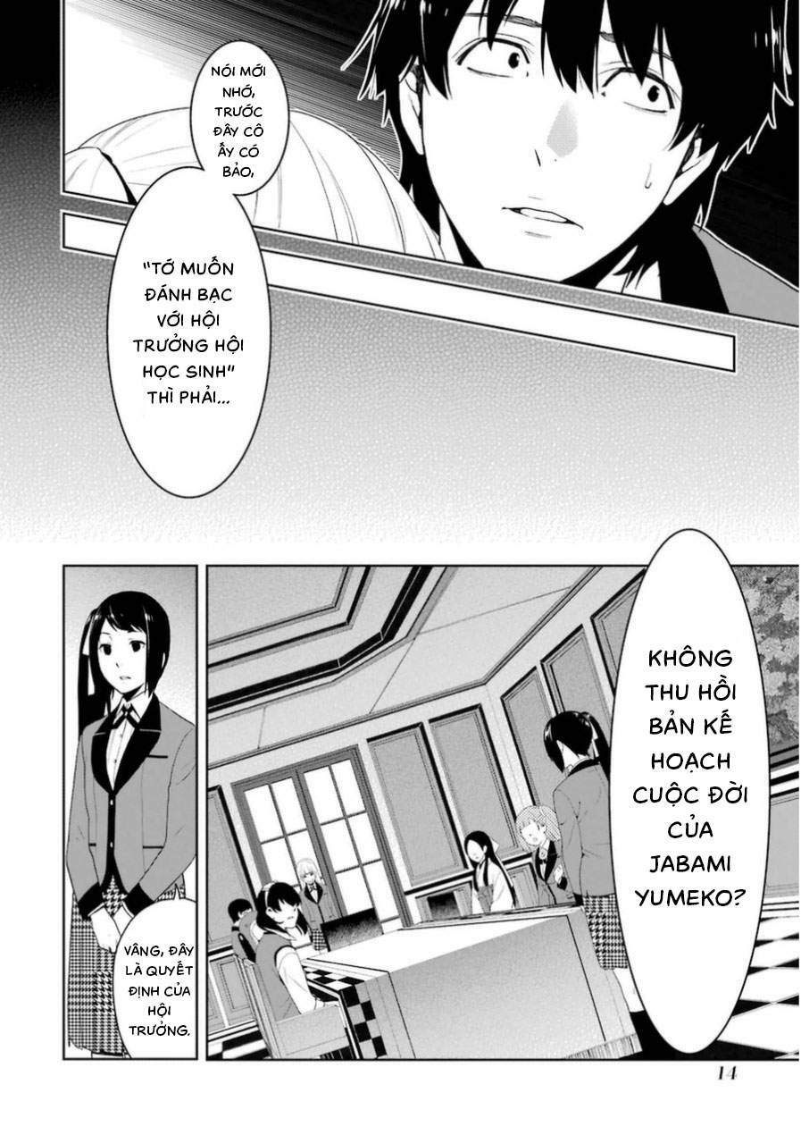Kakegurui - Chương 10