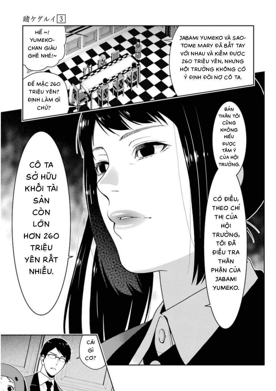 Kakegurui - Chương 10