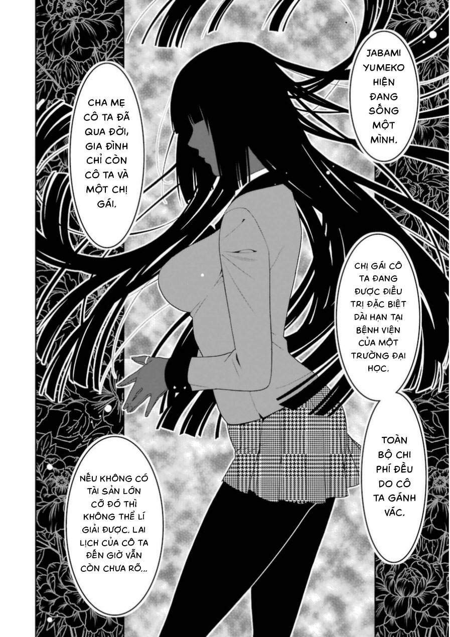 Kakegurui - Chương 10