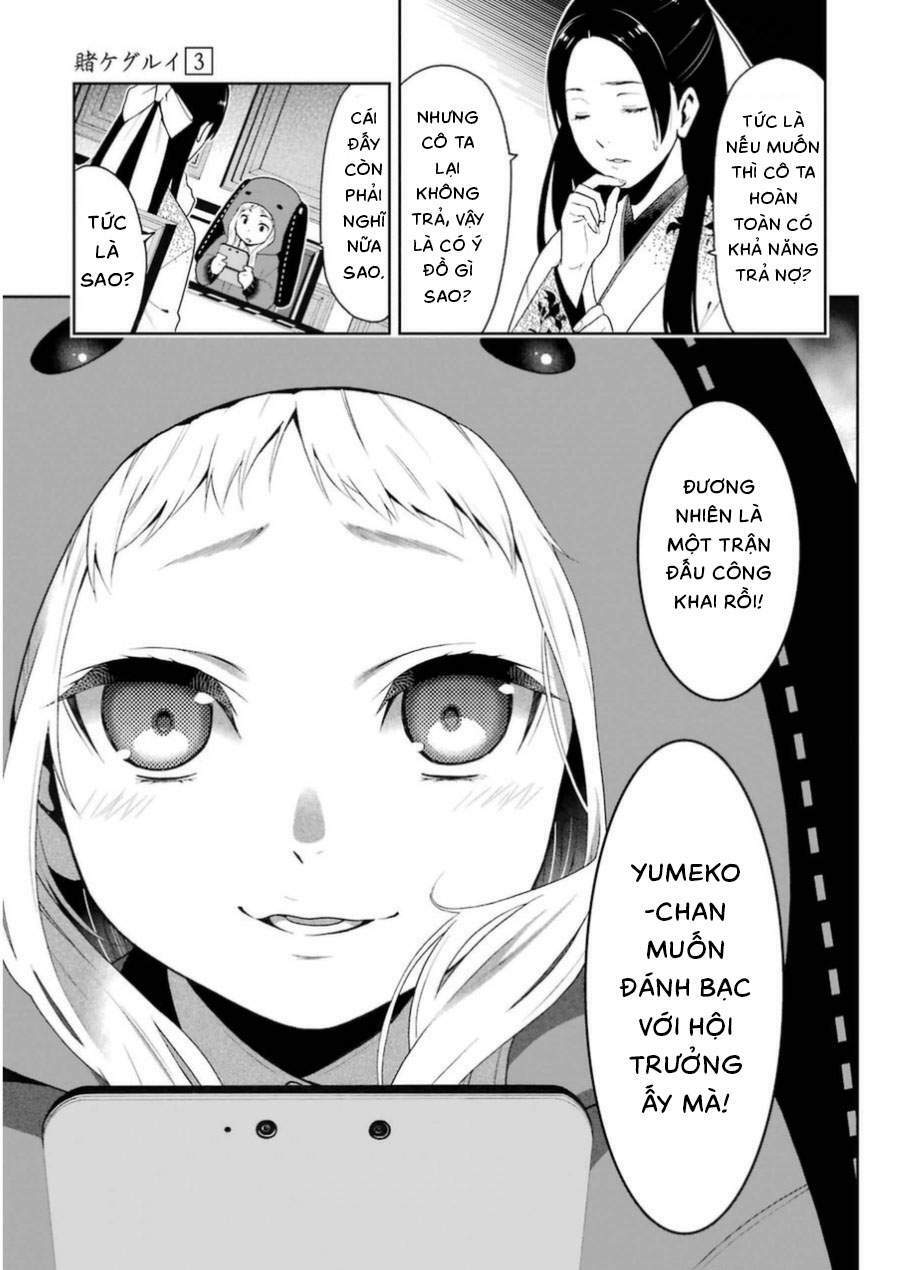 Kakegurui - Chương 10
