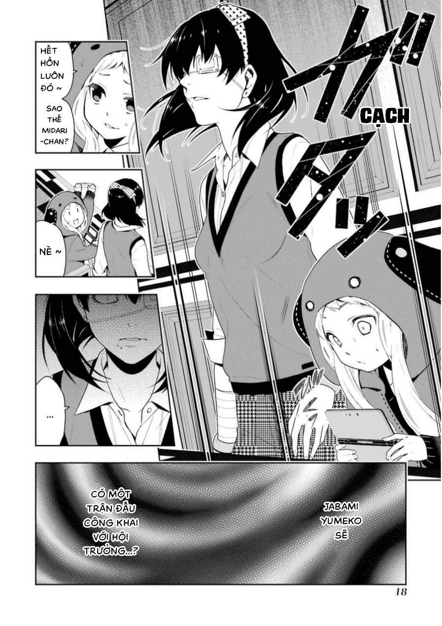 Kakegurui - Chương 10