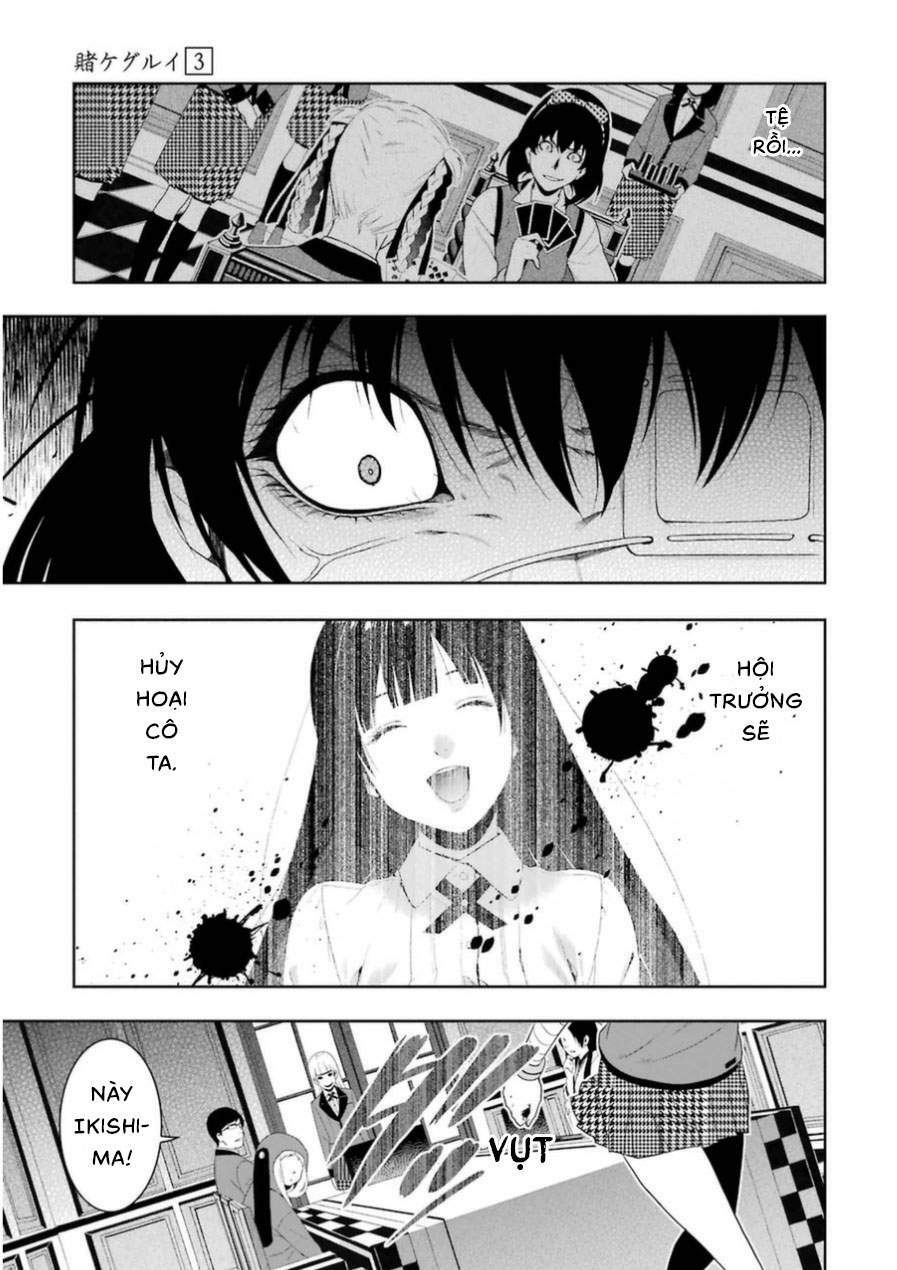 Kakegurui - Chương 10