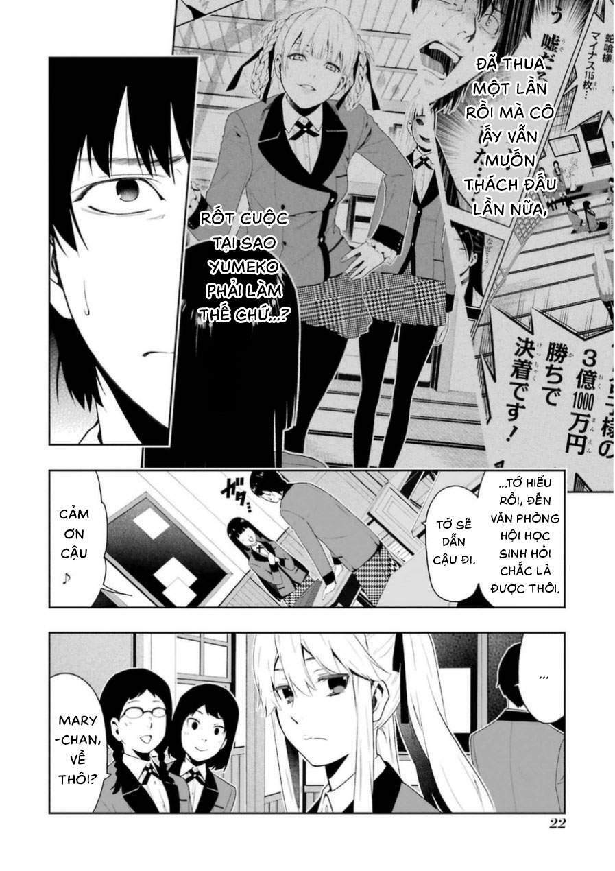 Kakegurui - Chương 10