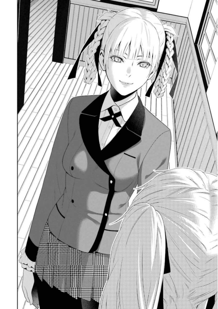 Kakegurui - Chương 10