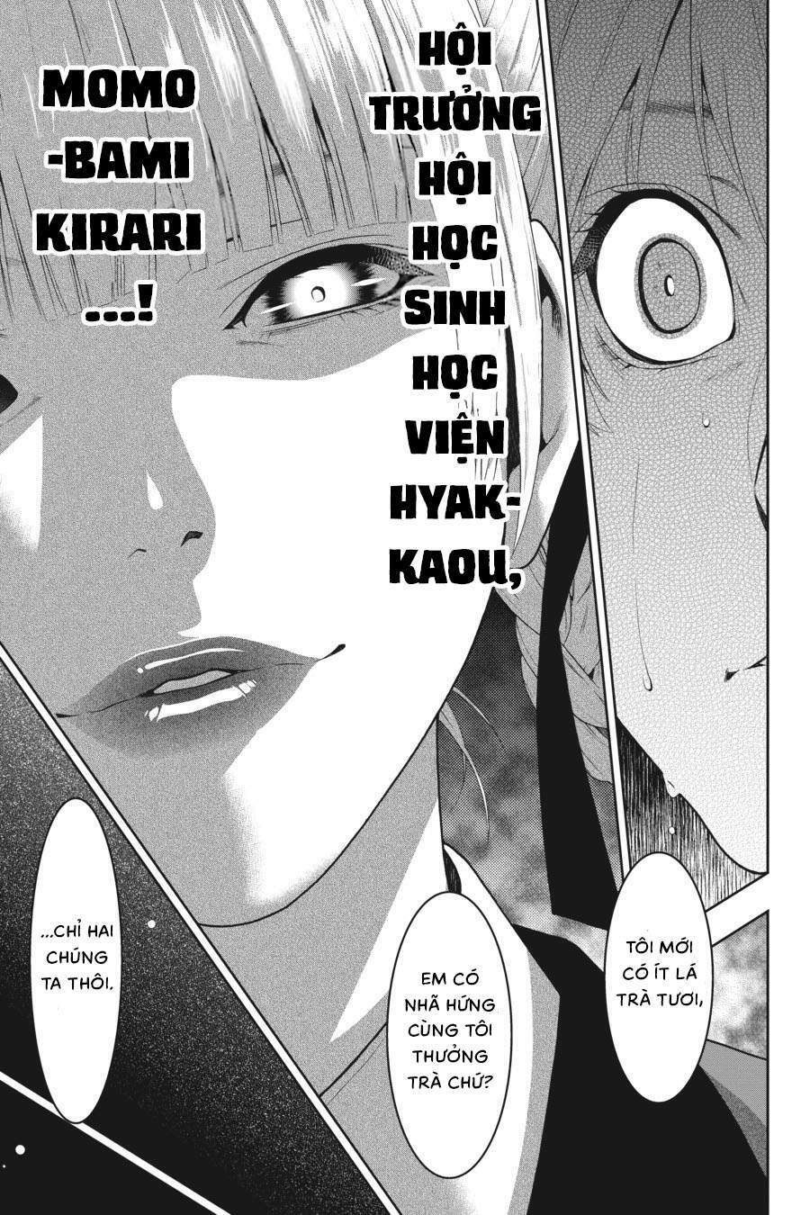 Kakegurui - Chương 10