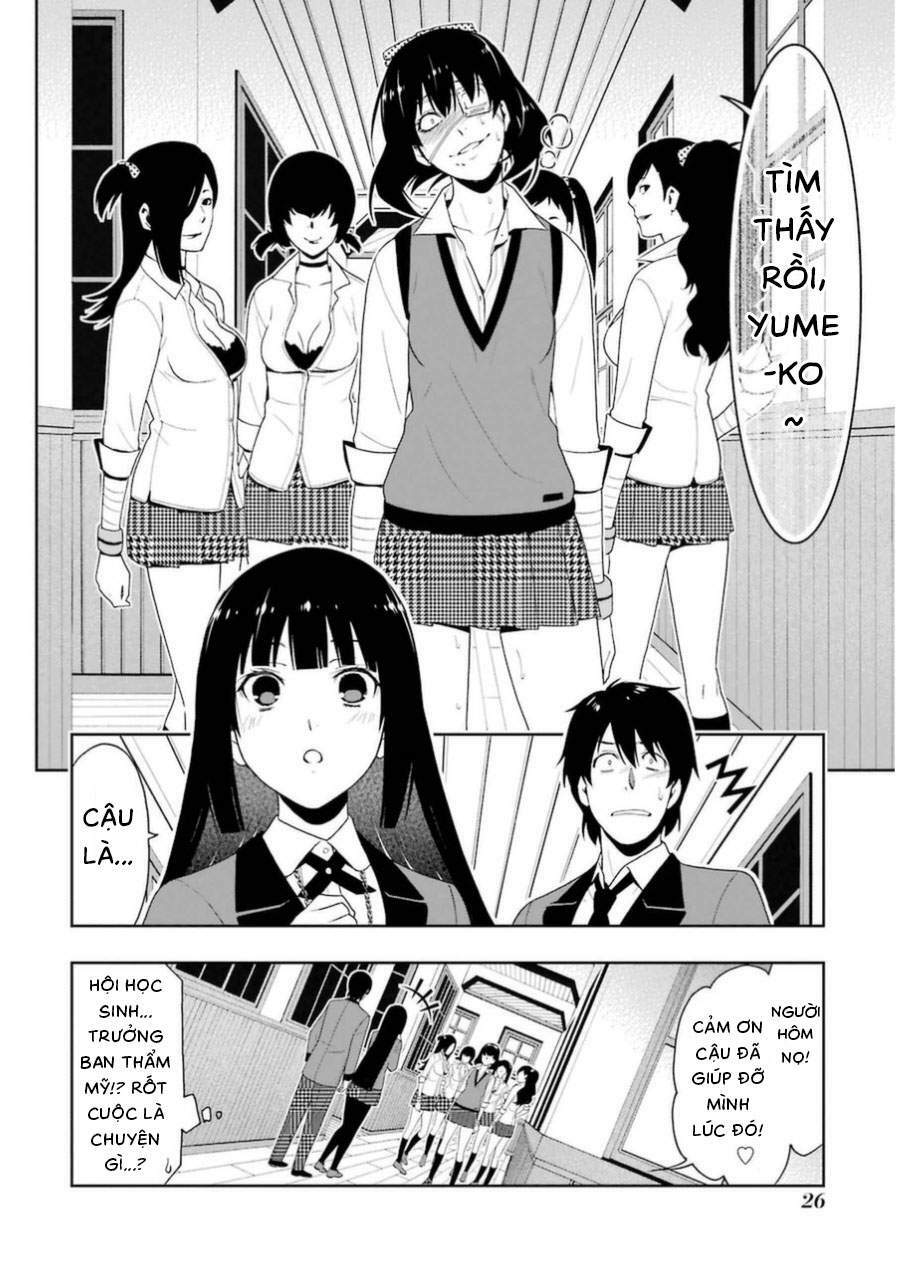 Kakegurui - Chương 10