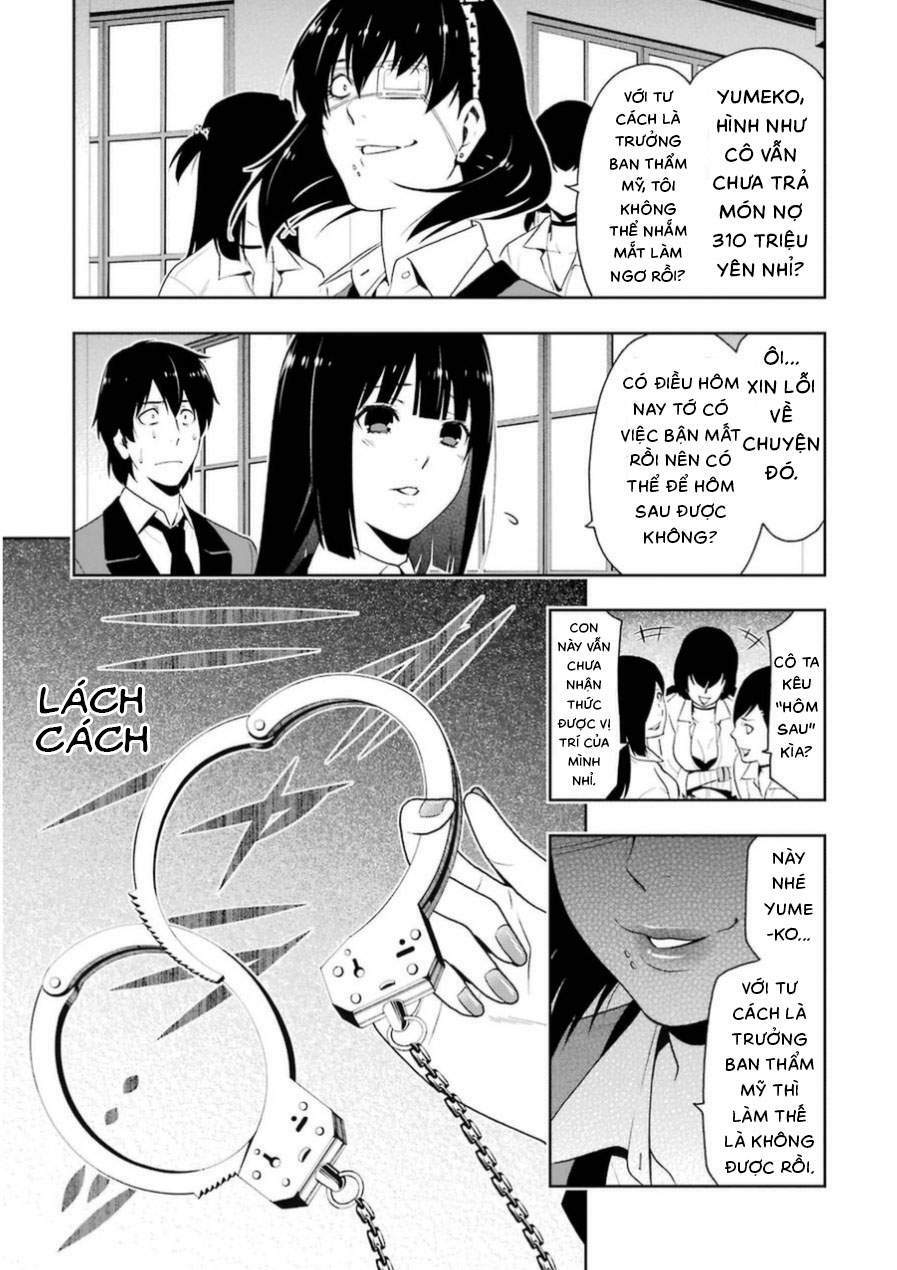 Kakegurui - Chương 10