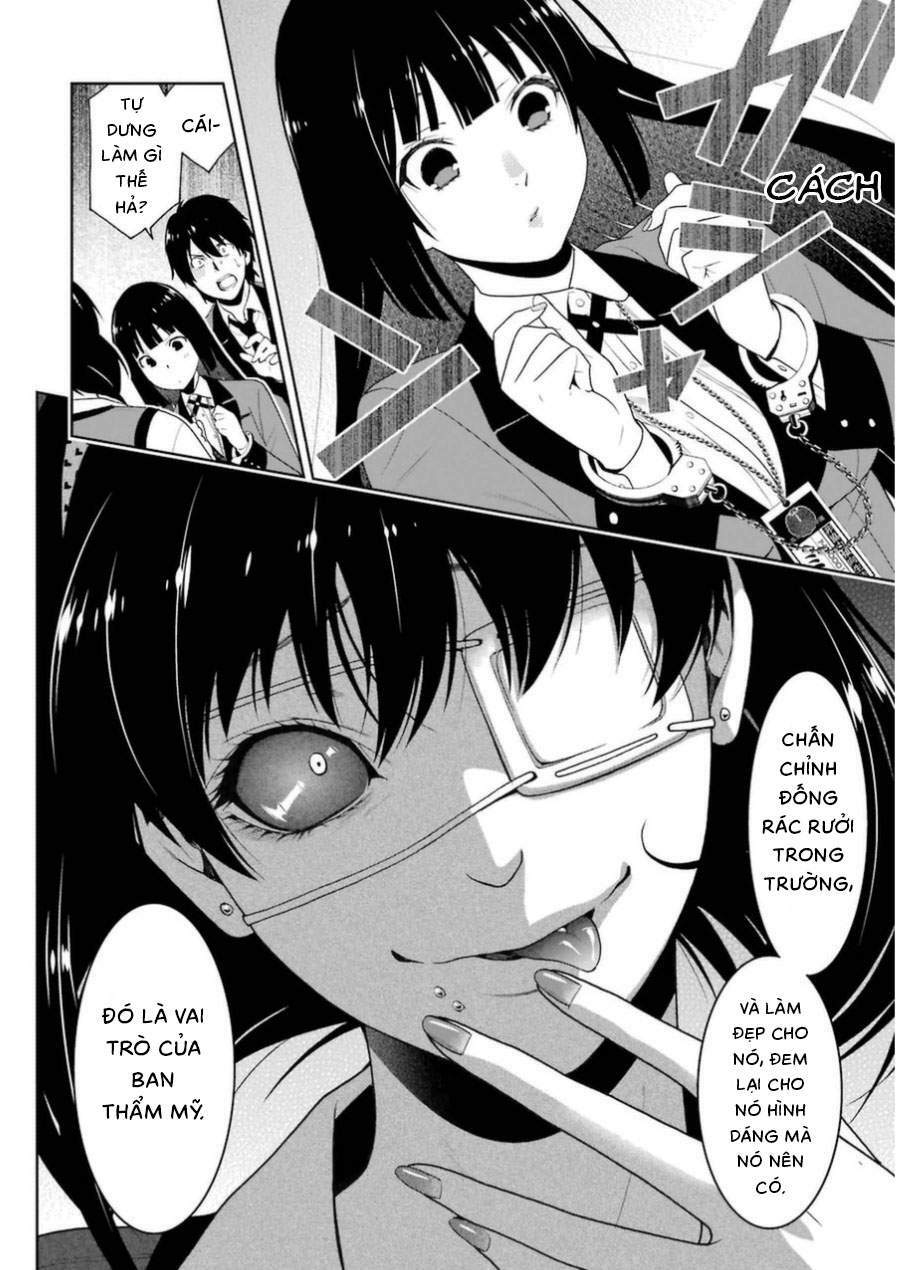 Kakegurui - Chương 10