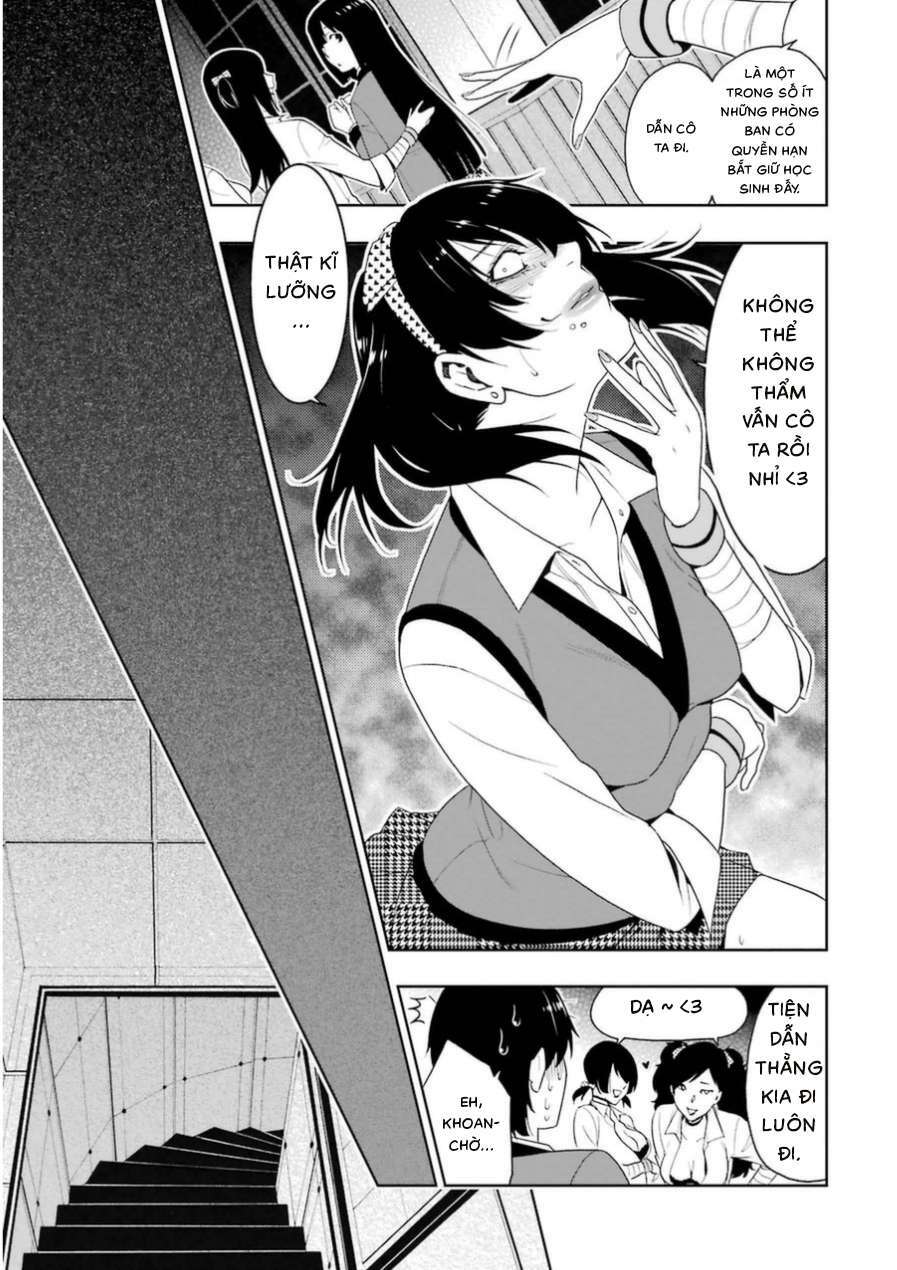 Kakegurui - Chương 10