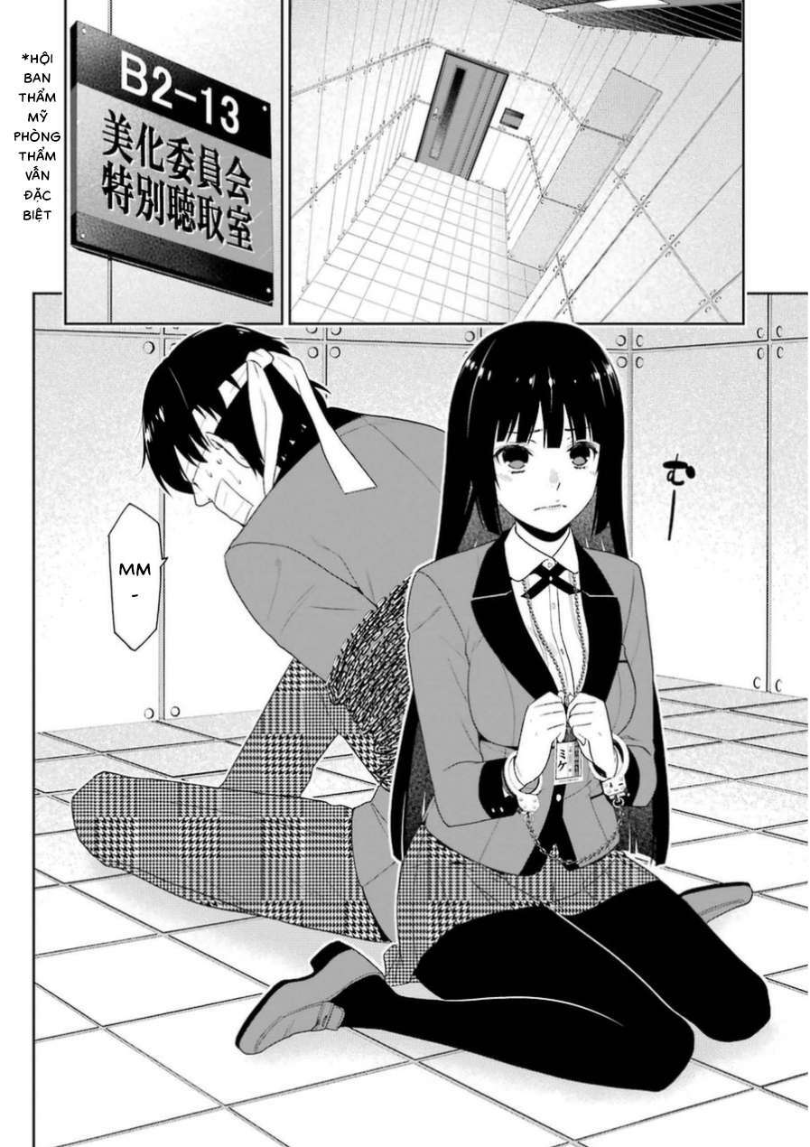 Kakegurui - Chương 10