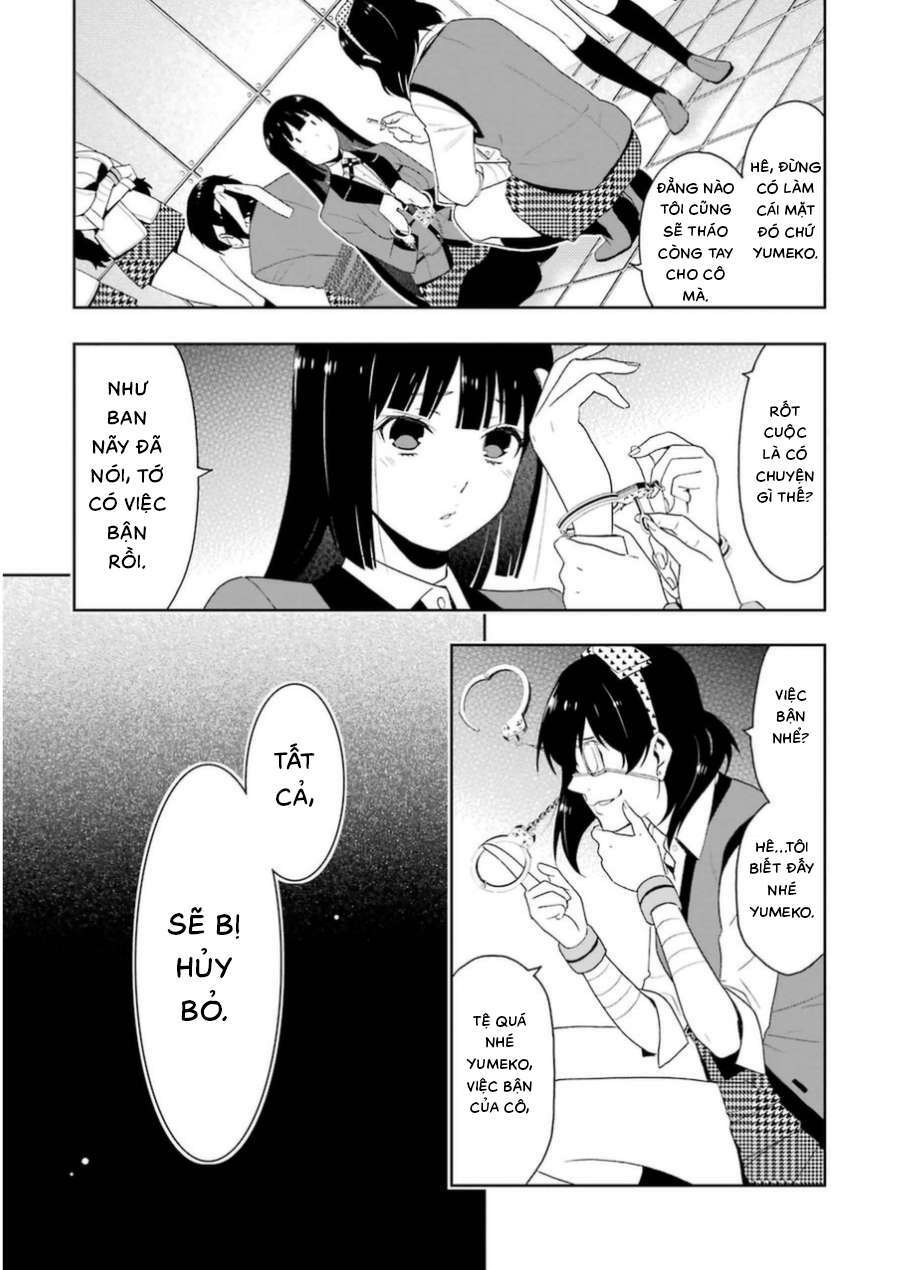 Kakegurui - Chương 10