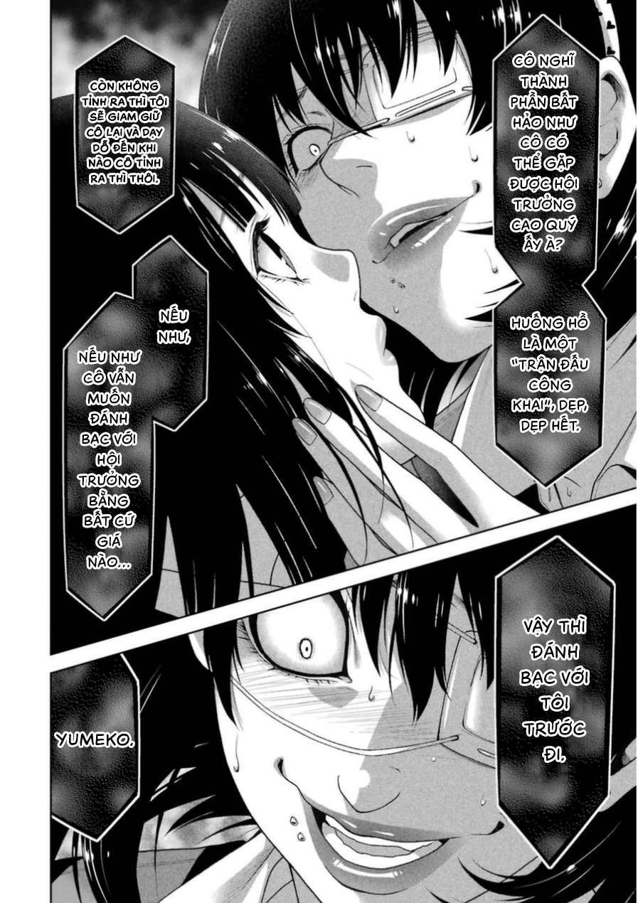 Kakegurui - Chương 10