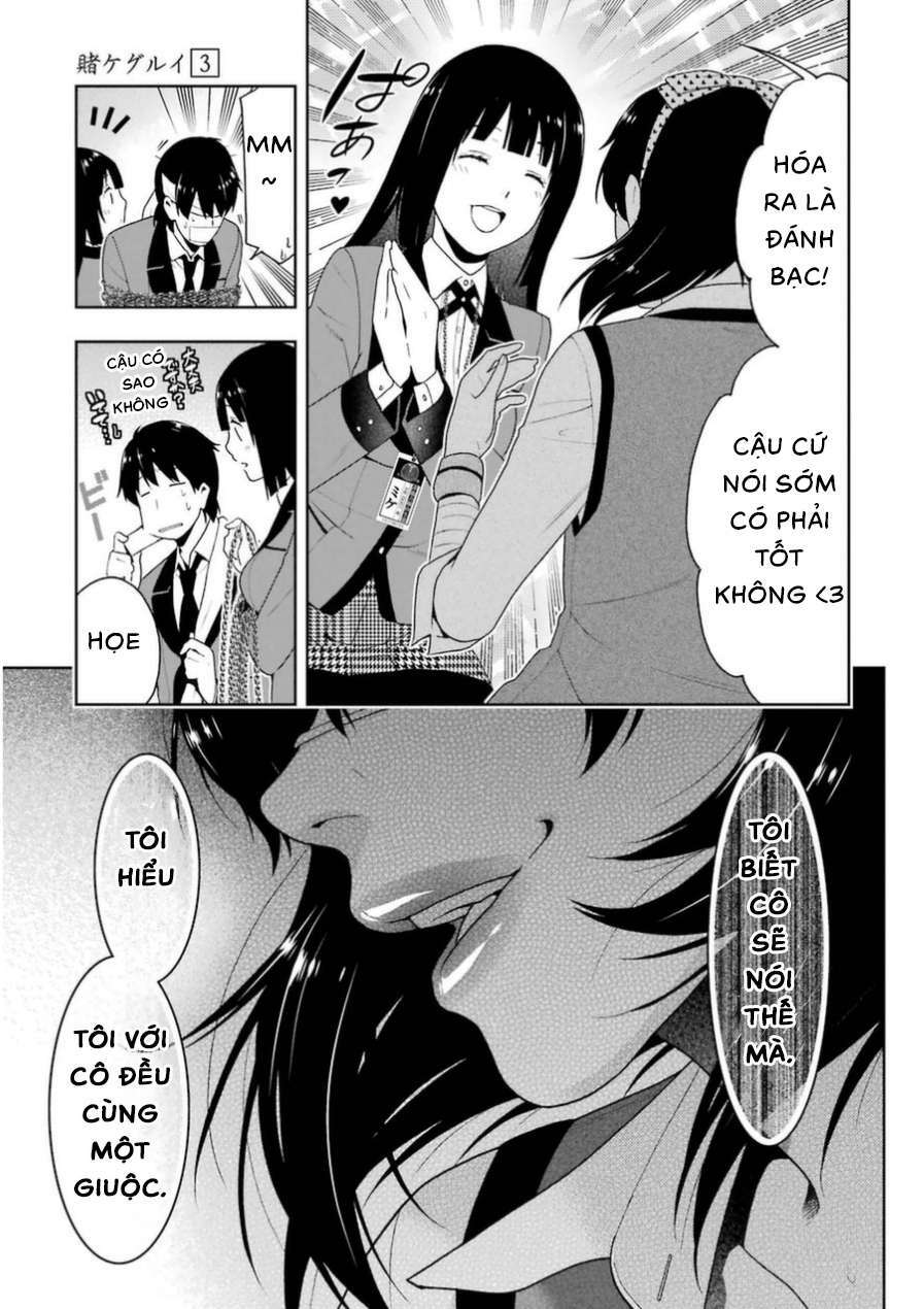 Kakegurui - Chương 10