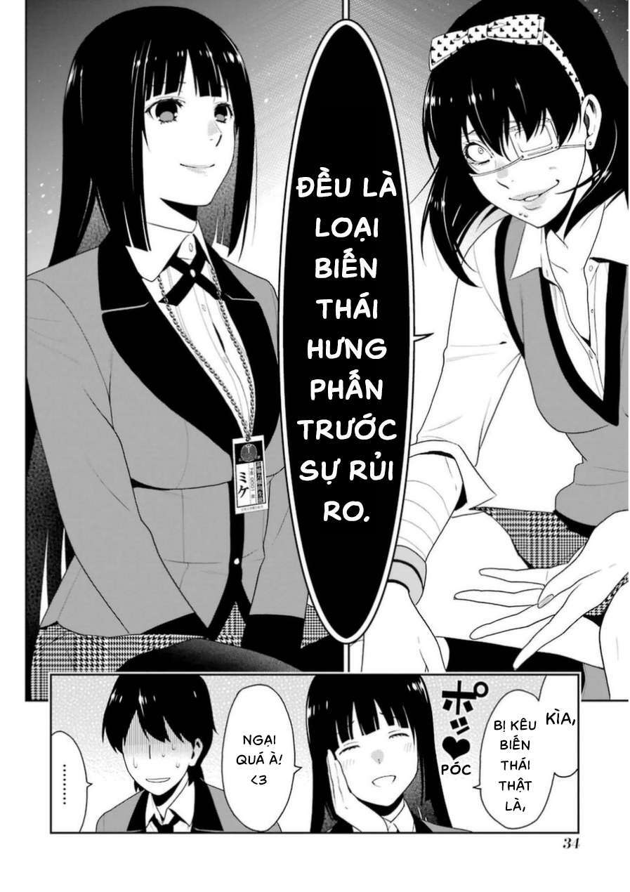Kakegurui - Chương 10