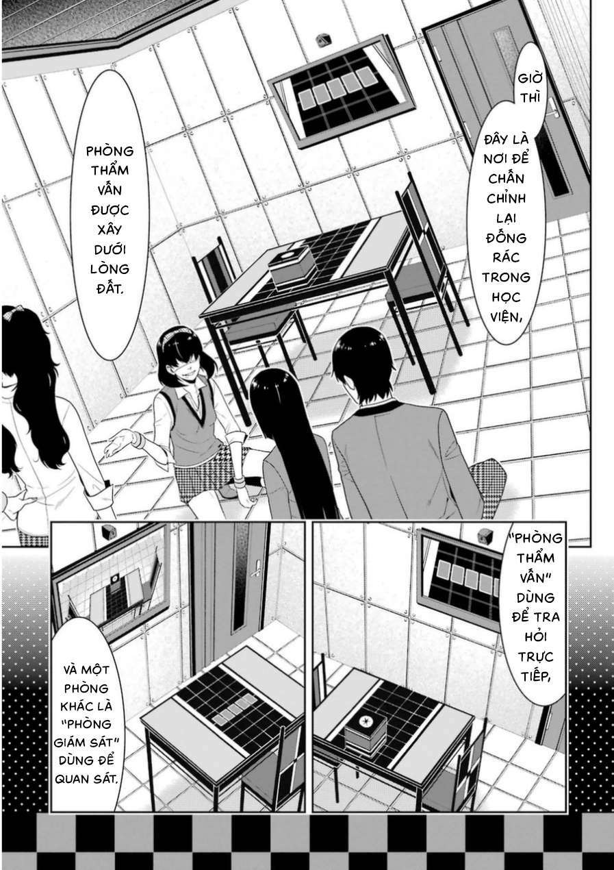 Kakegurui - Chương 10