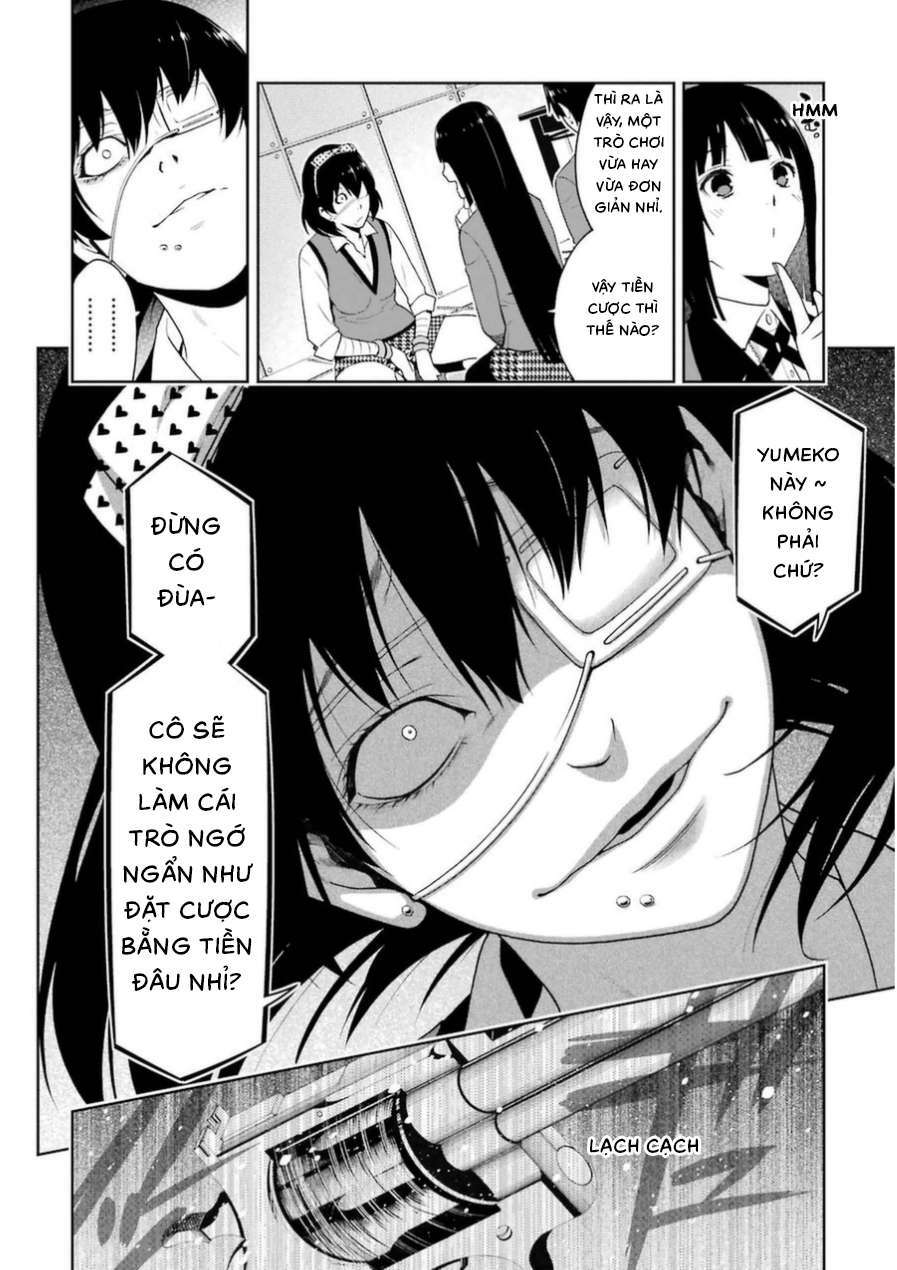 Kakegurui - Chương 10