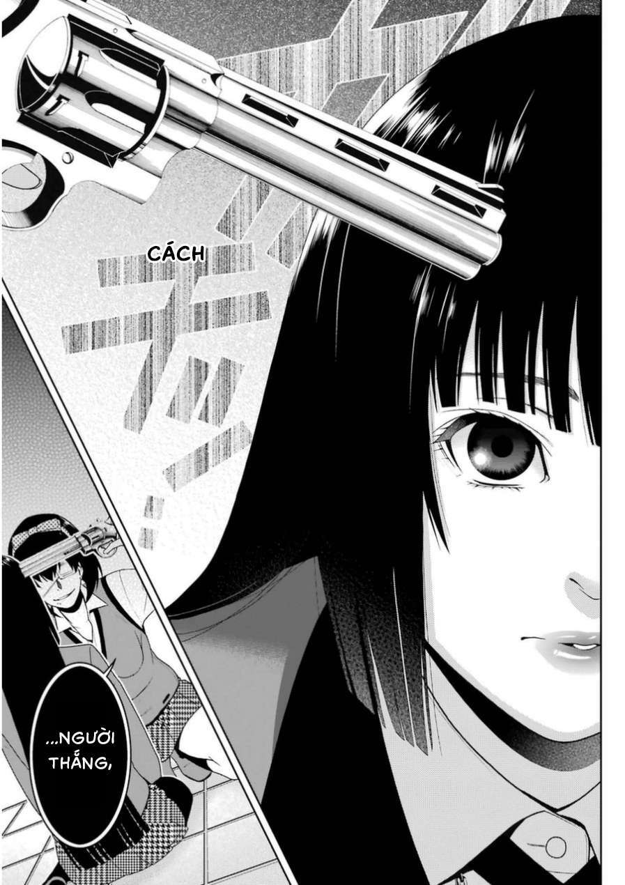 Kakegurui - Chương 10