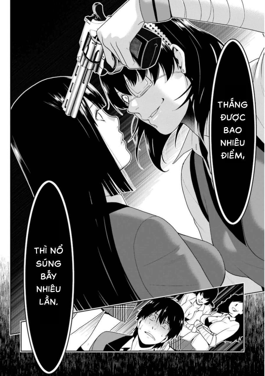 Kakegurui - Chương 10