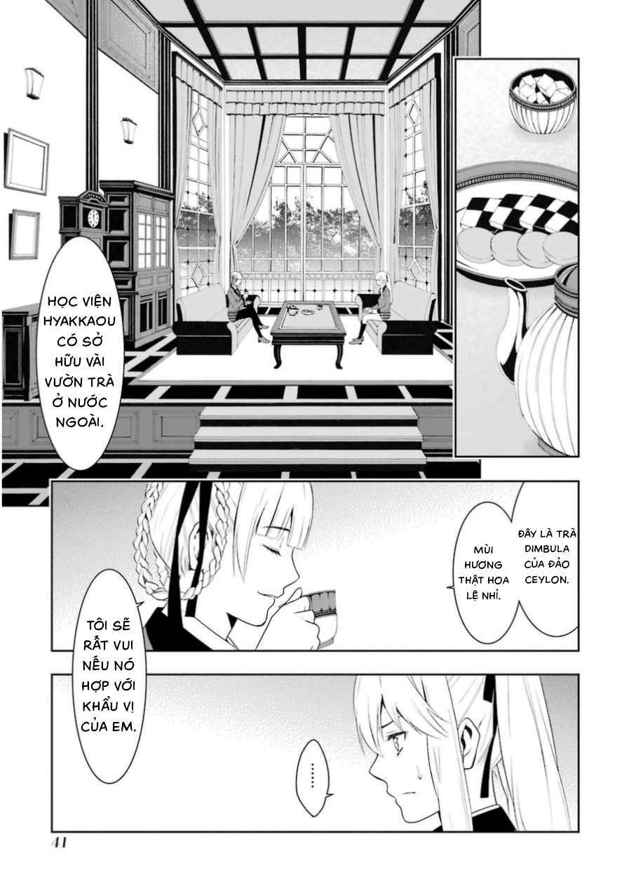 Kakegurui - Chương 10