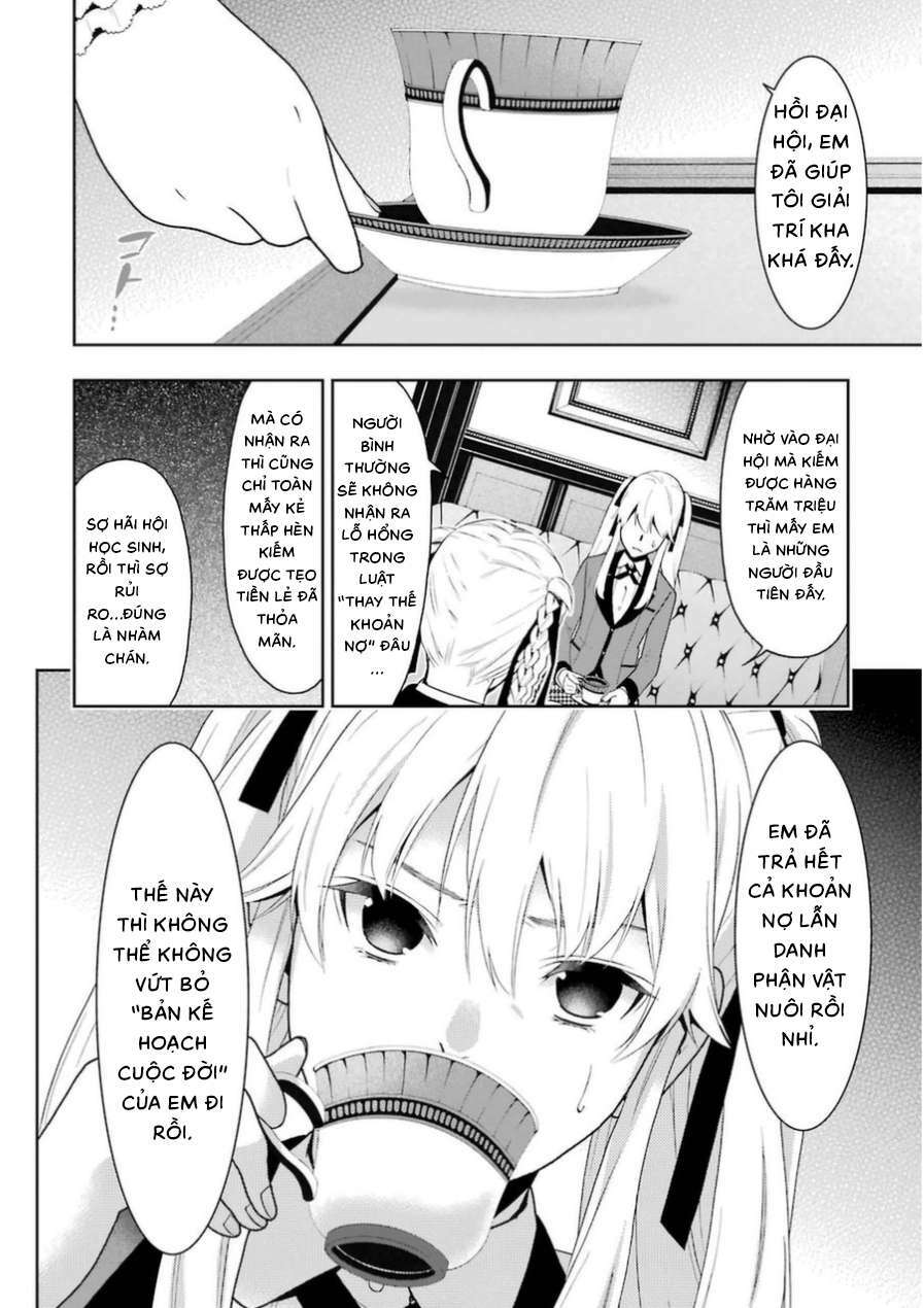 Kakegurui - Chương 10
