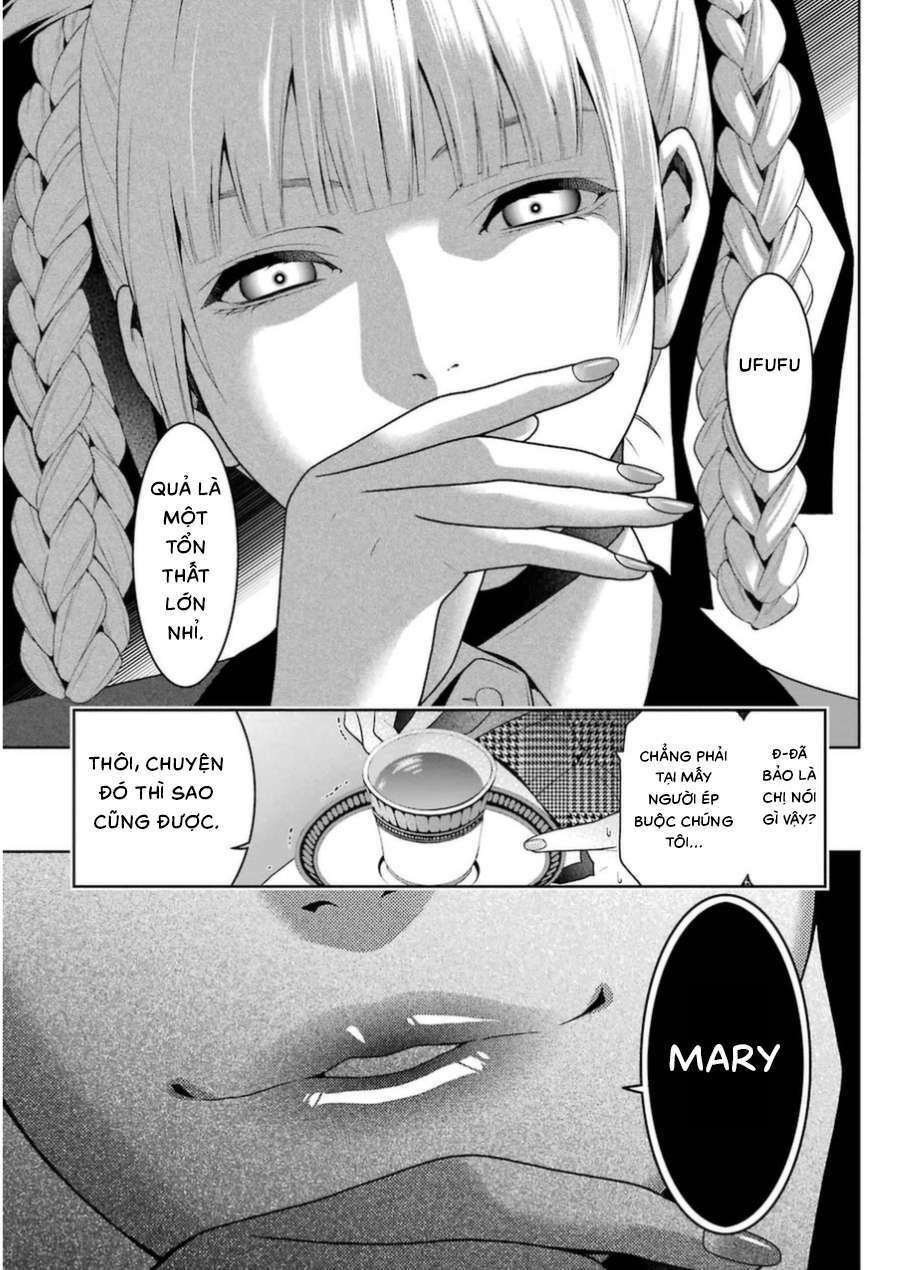 Kakegurui - Chương 10