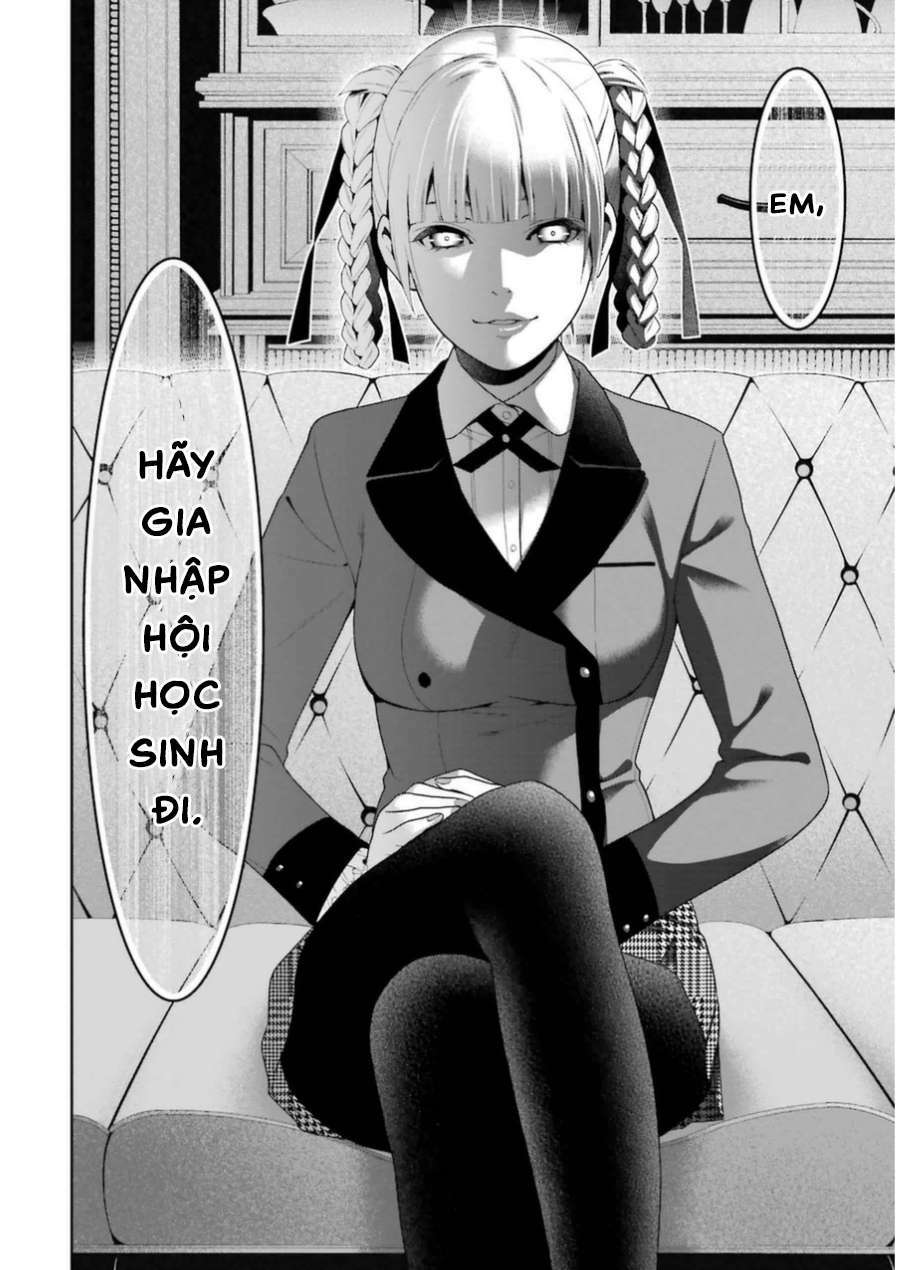 Kakegurui - Chương 10